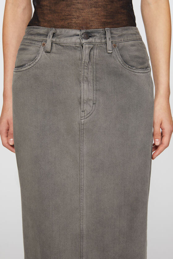 (image for) Unique Charm Denim skirt